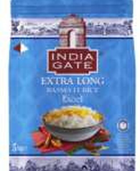 BASMATI INDIA GATE EXCEL RISO