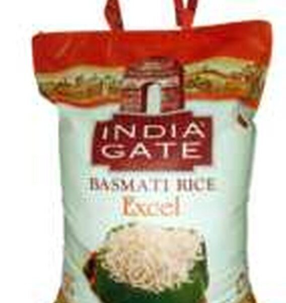 BASMATI INDIA GATE EXCEL RISO