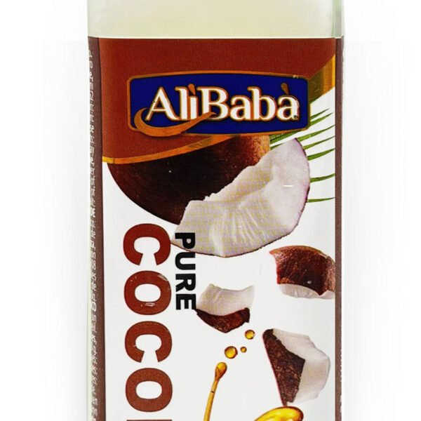 COCONUT OIL ALI BABA