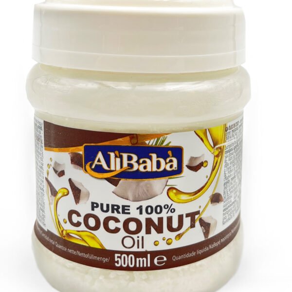 COCONUT OIL ALI BABA