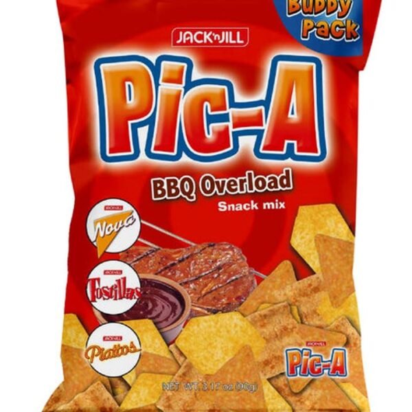 PH CHIPS J&J PIC-A BBQ OVER- LOAD