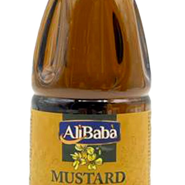 MUSTARD OIL ALI BABA