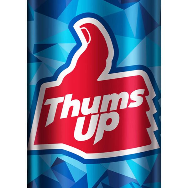 COLD DRINK THUMS UP LATTINA