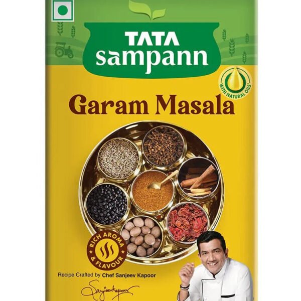 TATA GARAM MASALA