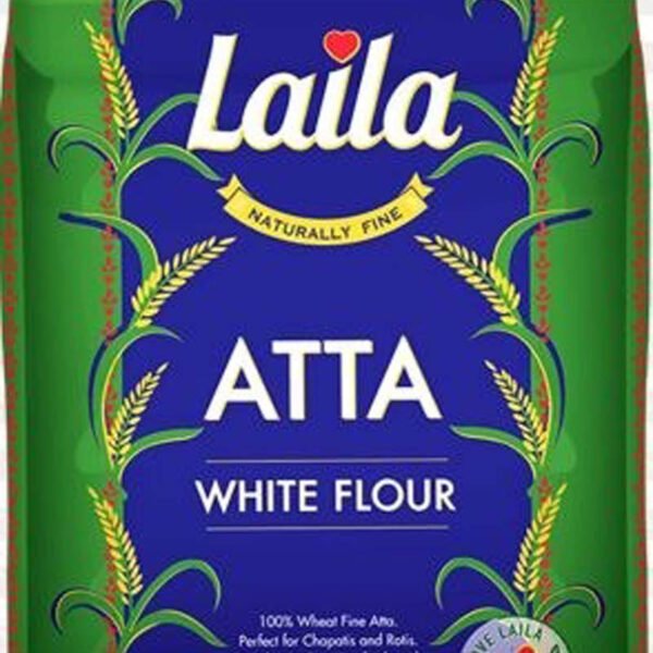 FARINA LAILA WHITE