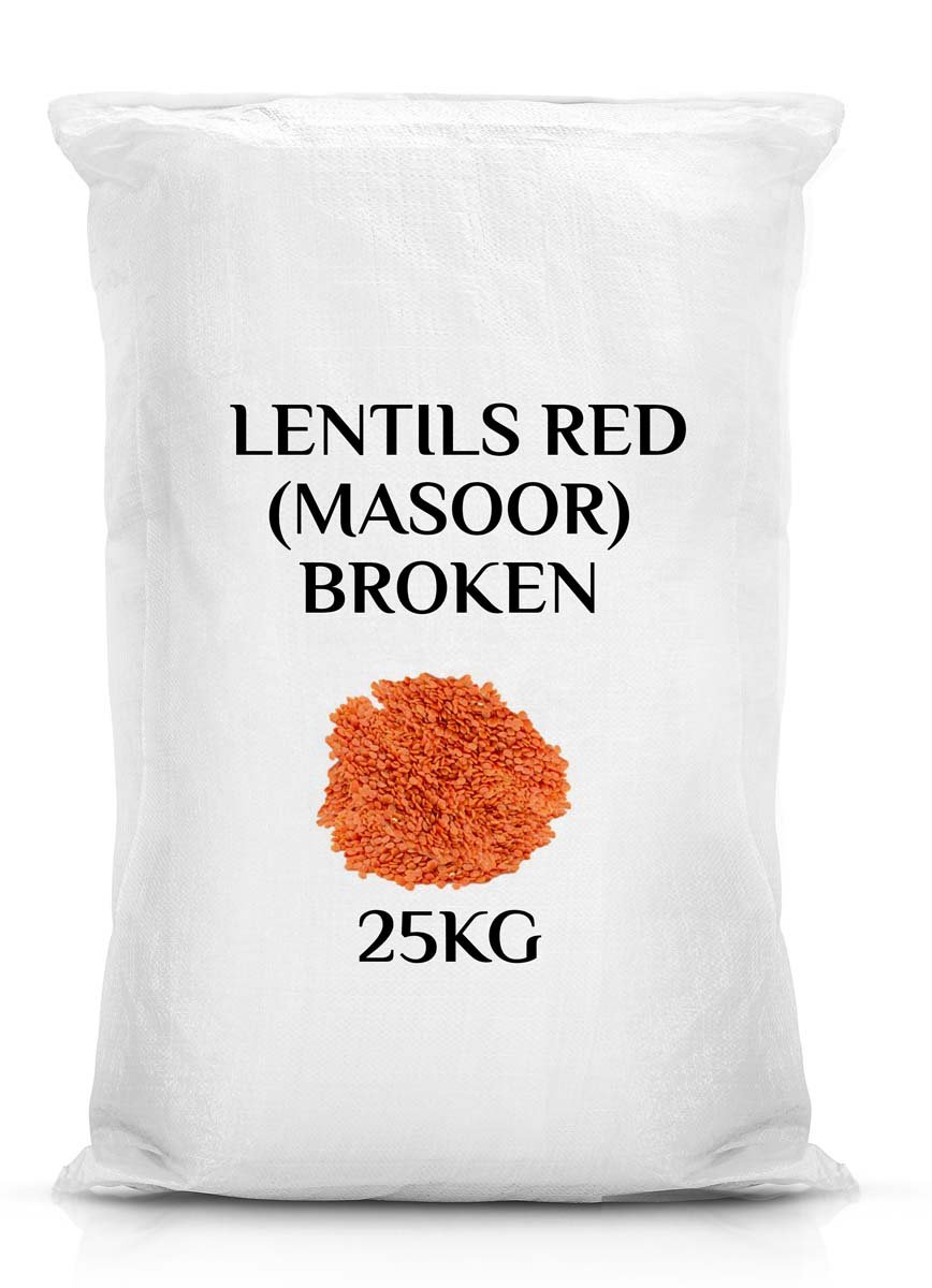 2748.jpg LENTILS RED SPLIT - Image 1