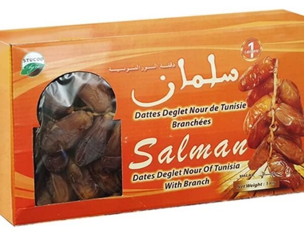 DATTERI NATURALI SALMAN