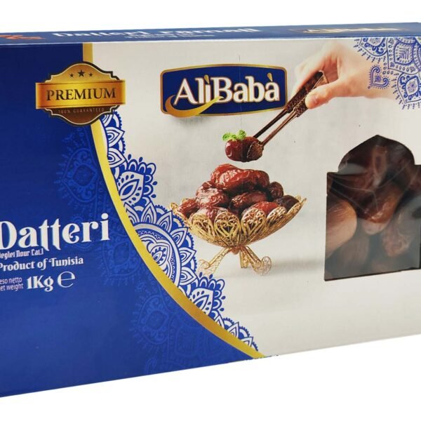 DATTERI NATURALI ALI BABA