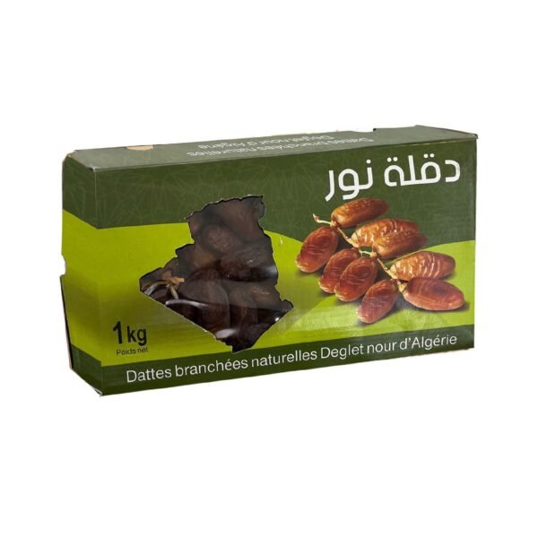 DATTERI RAMATI ALGERIA