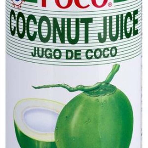 FOCO COCONUT JUICE