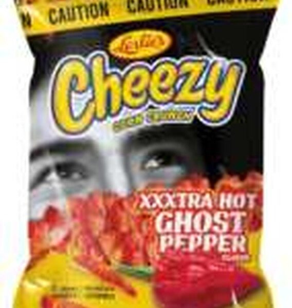 PH CHIPS LESLIE GHOST PEPPER XXX