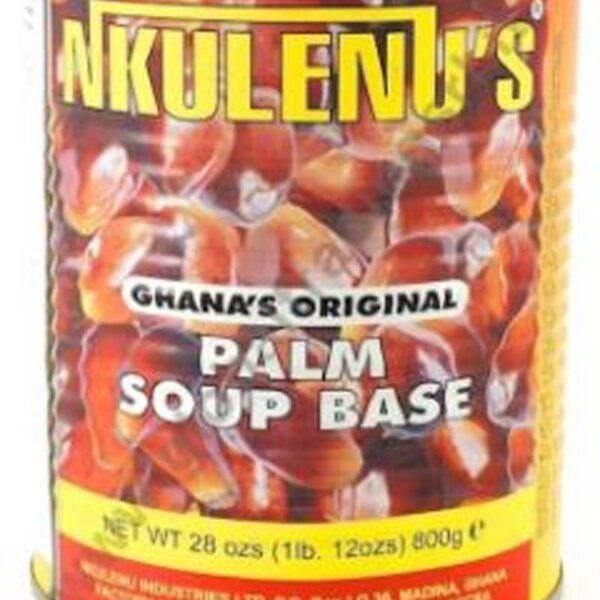 PALM SOUP BASE NKULENU