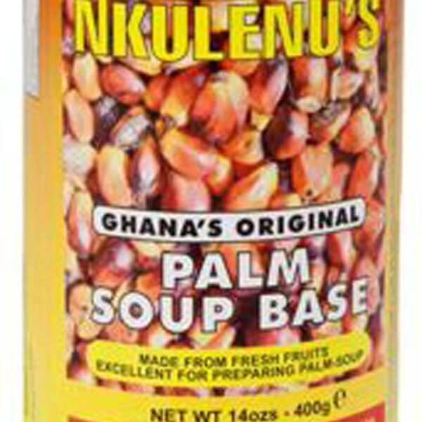 PALM SOUP BASE NKULENU