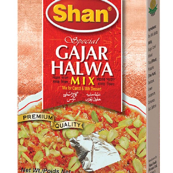 SHAN GAJJAR HALWA MIX