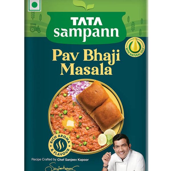 TATA PAV BHAJI MASALA