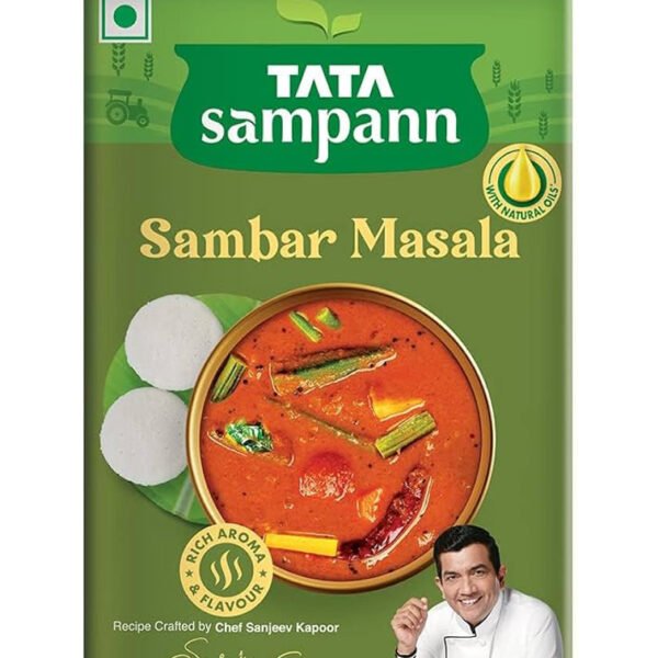 TATA SAMBAR MASALA 8X100