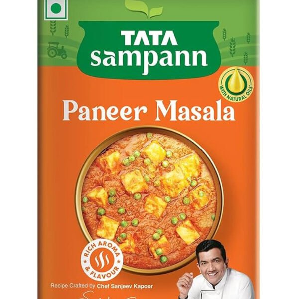 TATA PANEER MASALA