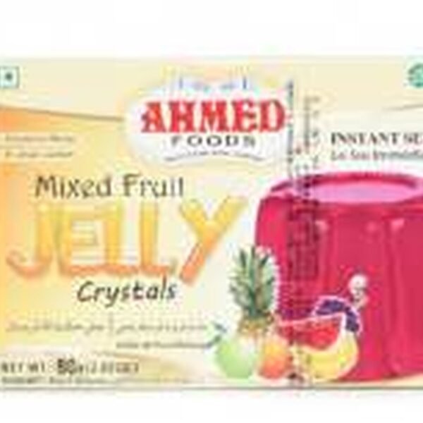 JELLY AHMED MIXFRUIT