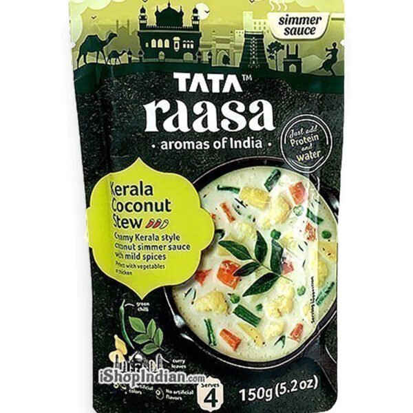 RTE TATA COCONUT STEW