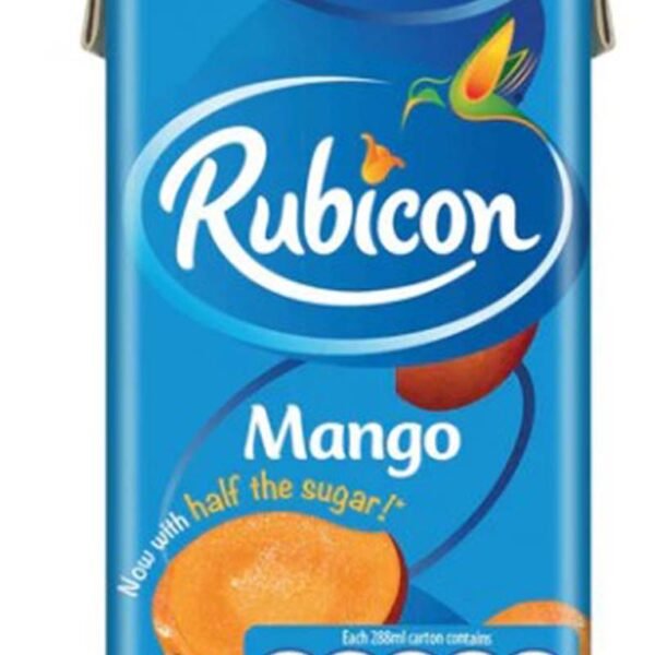 RUBICON TETRAPAK MANGO