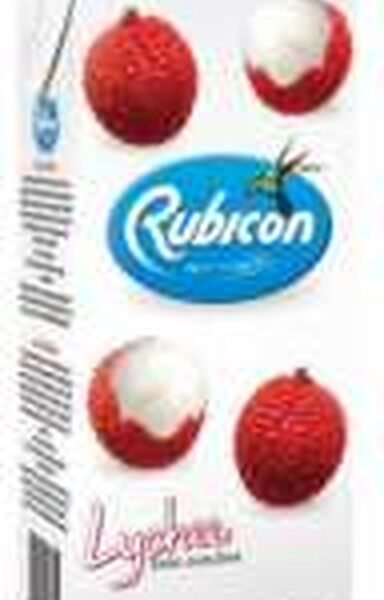 RUBICON TETRAPACK LYCHEE