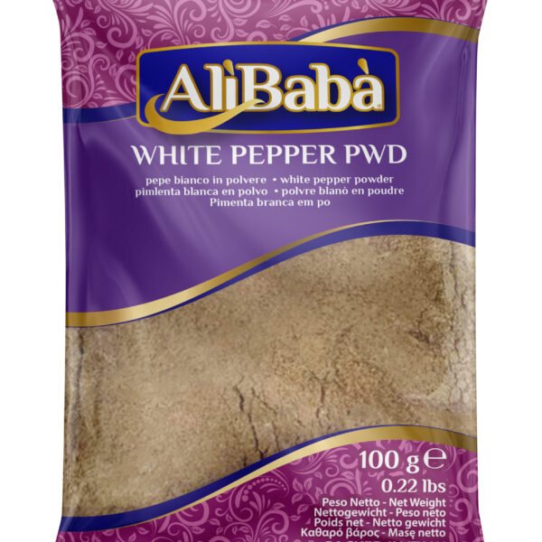 WHITE PEPPER PWD ALI BABA