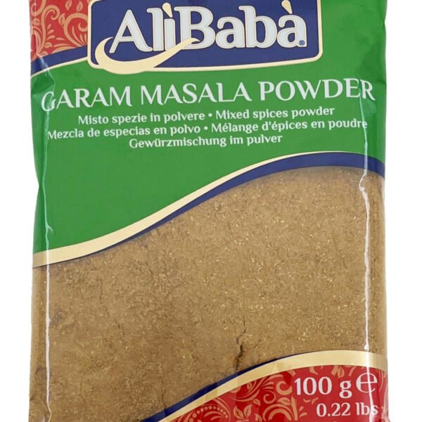 GARAM MASALA PWD ALI BABA