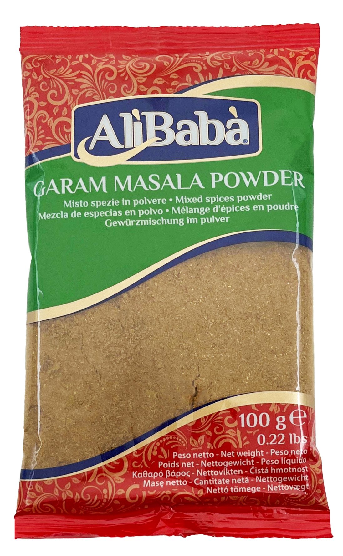 3139.jpg GARAM MASALA PWD ALI BABA - Image 1