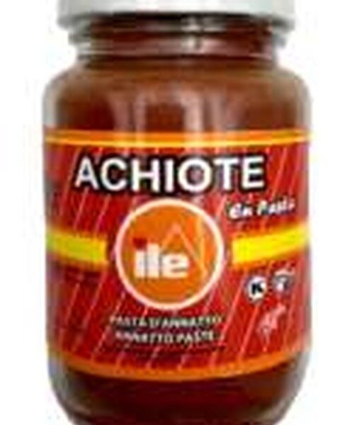 PASTA DI ACHIOTE