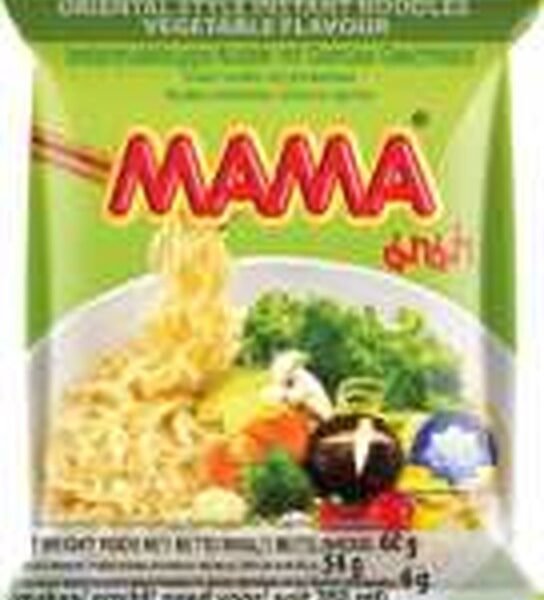 NOODLES MAMA INST.VEGETABLE