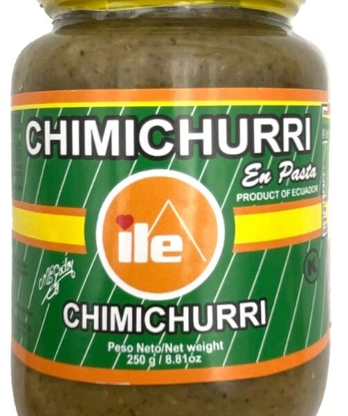 PASTA DI CHIMICHURRI