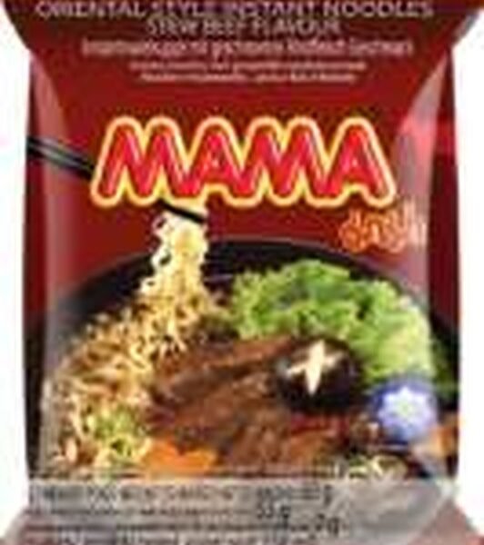 NOODLES MAMA INST.STEW BEEF