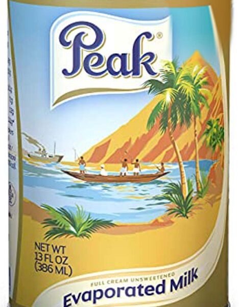 PEAK MILK FULL CREAM
