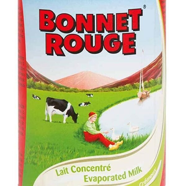 BONNET ROUGE EVAPOR