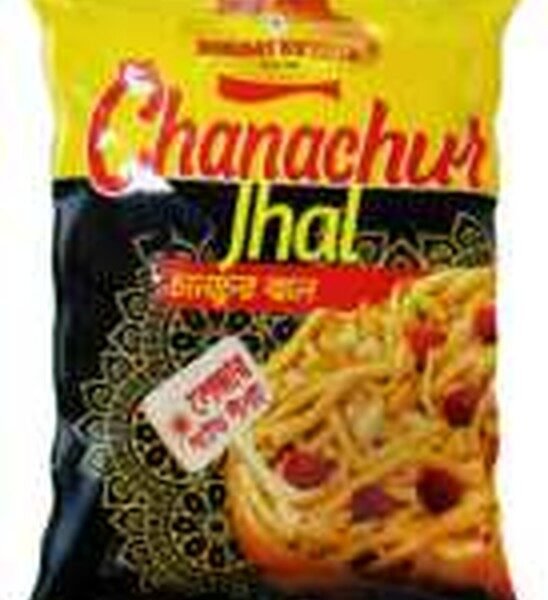 CHANACHUR BOMBY SWEETS NAGA HOT
