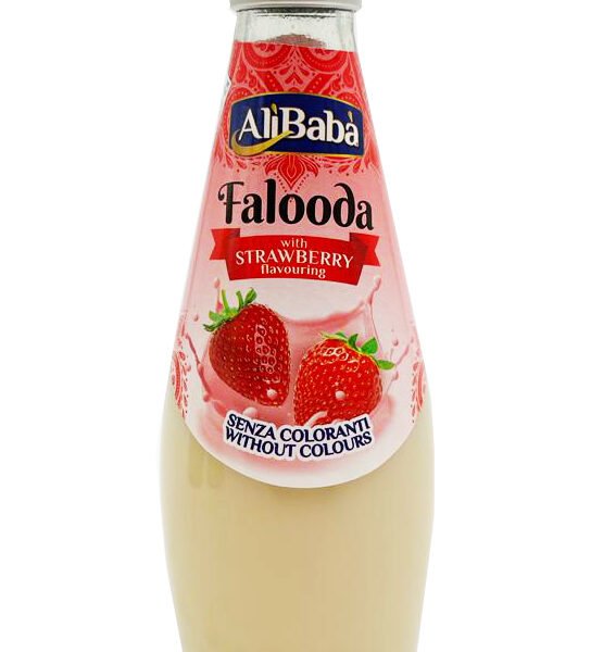 FALOODA DRINK STRAWBERRY
