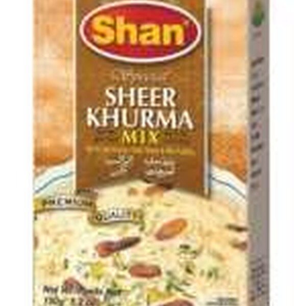 SHAN SHEER KHURMA MIX