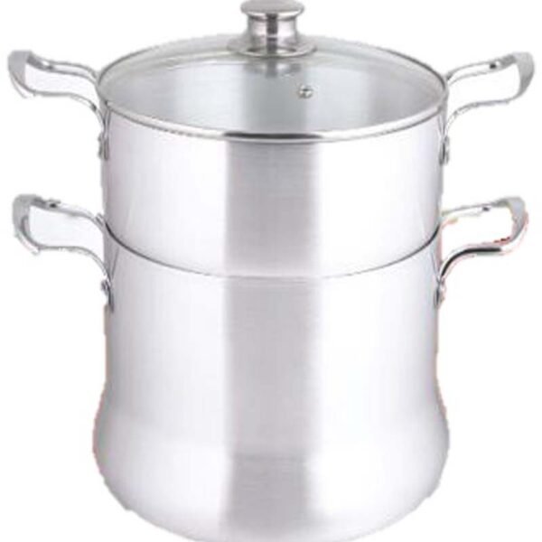 COOKING COUSCOUS STEAMER