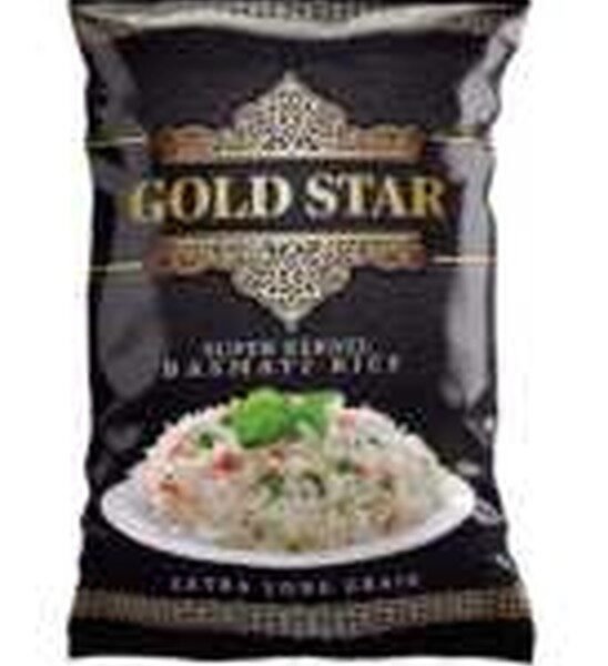 BASMATI GOLD STAR 1121 RISO