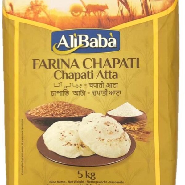 FARINA CHAPATI ALI BABA