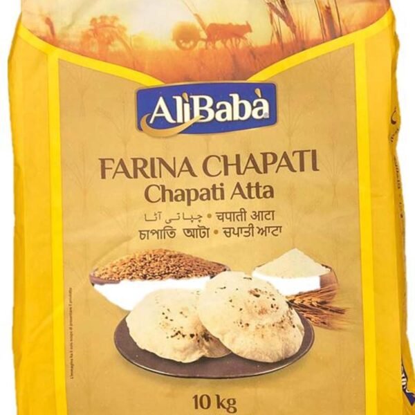 FARINA CHAPATI ALI BABA