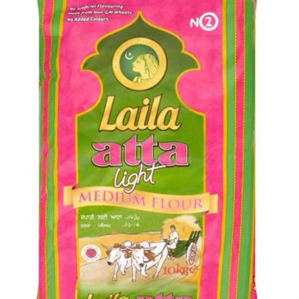 FARINA LAILA LIGHT MEDIUM