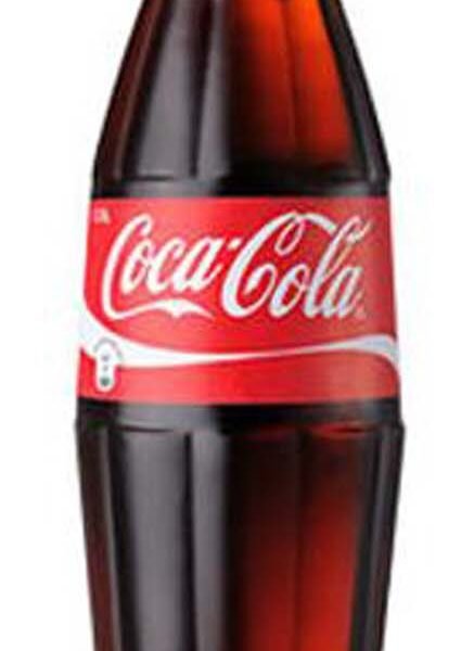 COCA COLA VETRO