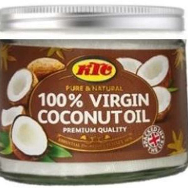 COCONUT VIRGIN OIL KTC