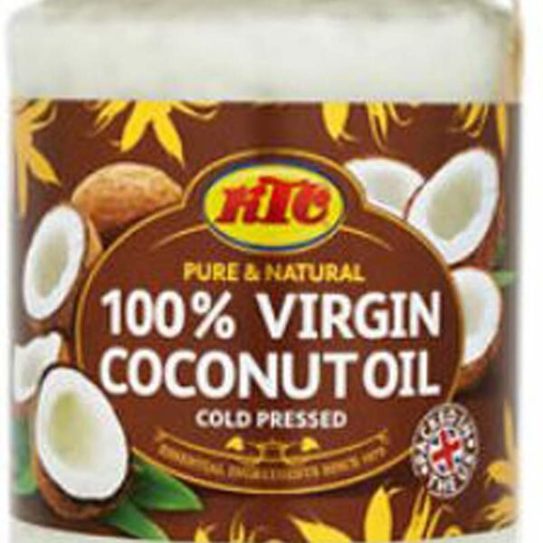COCONUT VIRGIN OIL KTC