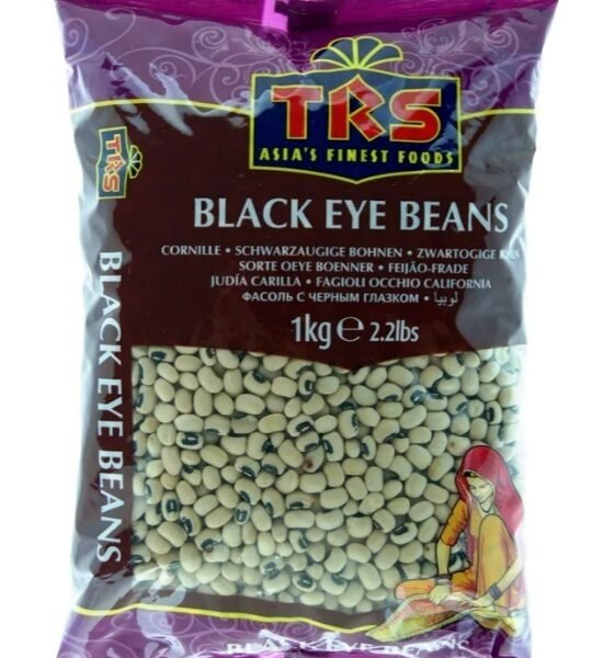 BLACK EYE BEANS TRS