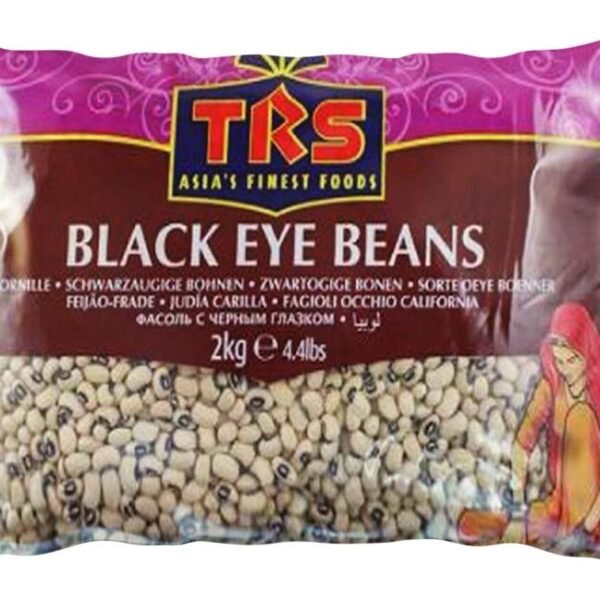 BLACK EYE BEANS TRS