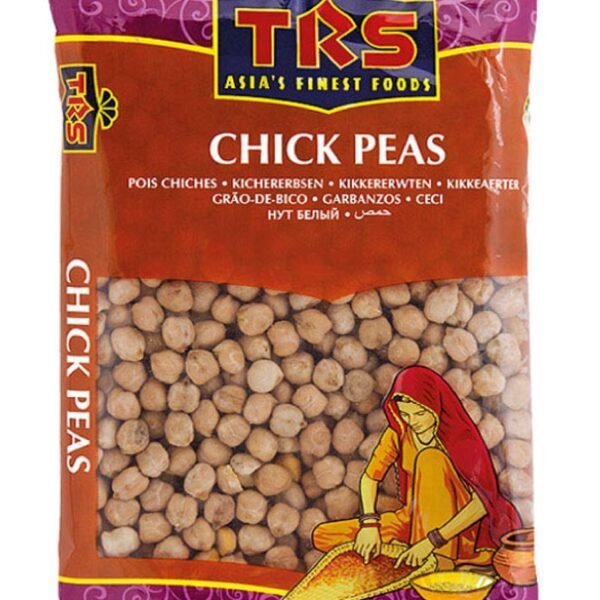 CHICK PEAS TRS