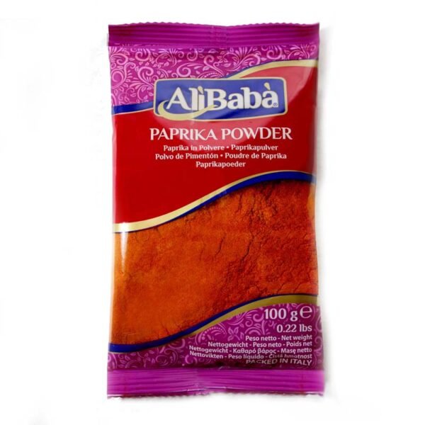PAPRIKA PWD ALI BABA