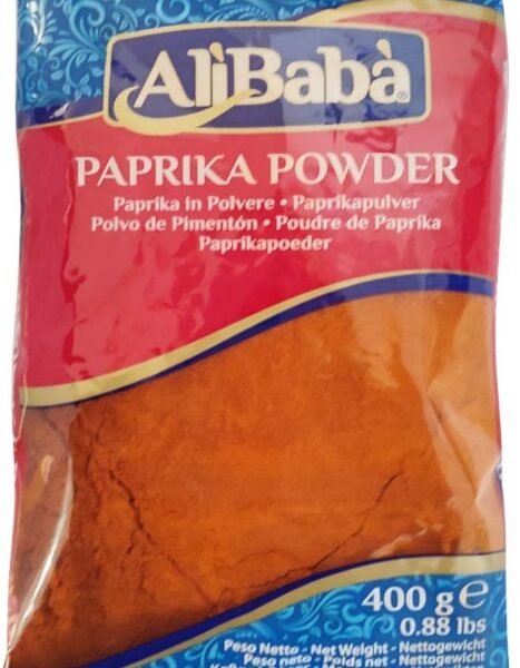 PAPRIKA PWD ALI BABA